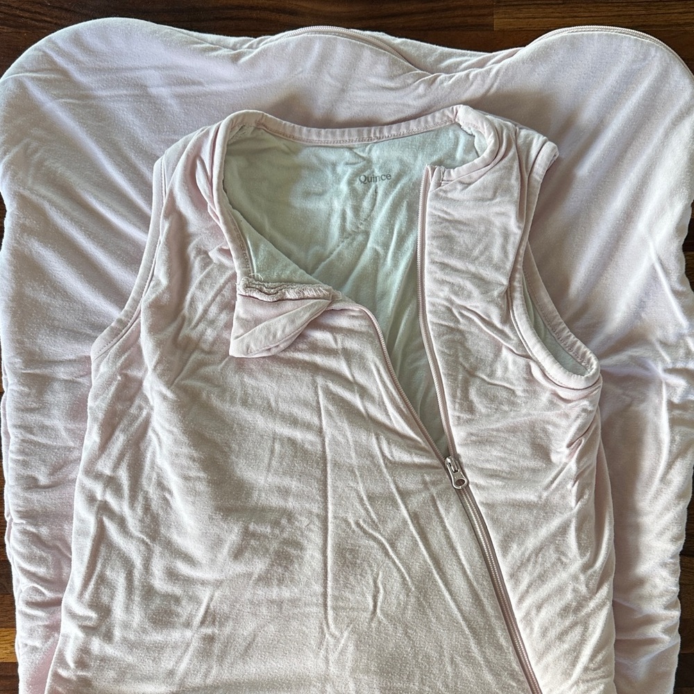 Quince Bamboo Sleep Bag 2.5 TOG